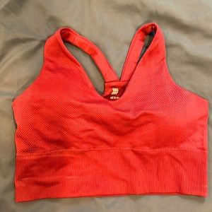 Target all in motion sports bra crop.